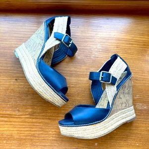 MIA Wedge Espadrille Women’s Sandals